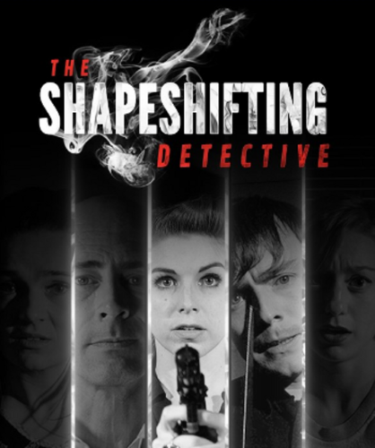 The Shapeshifting Detective (2018) скачать торрент бесплатно